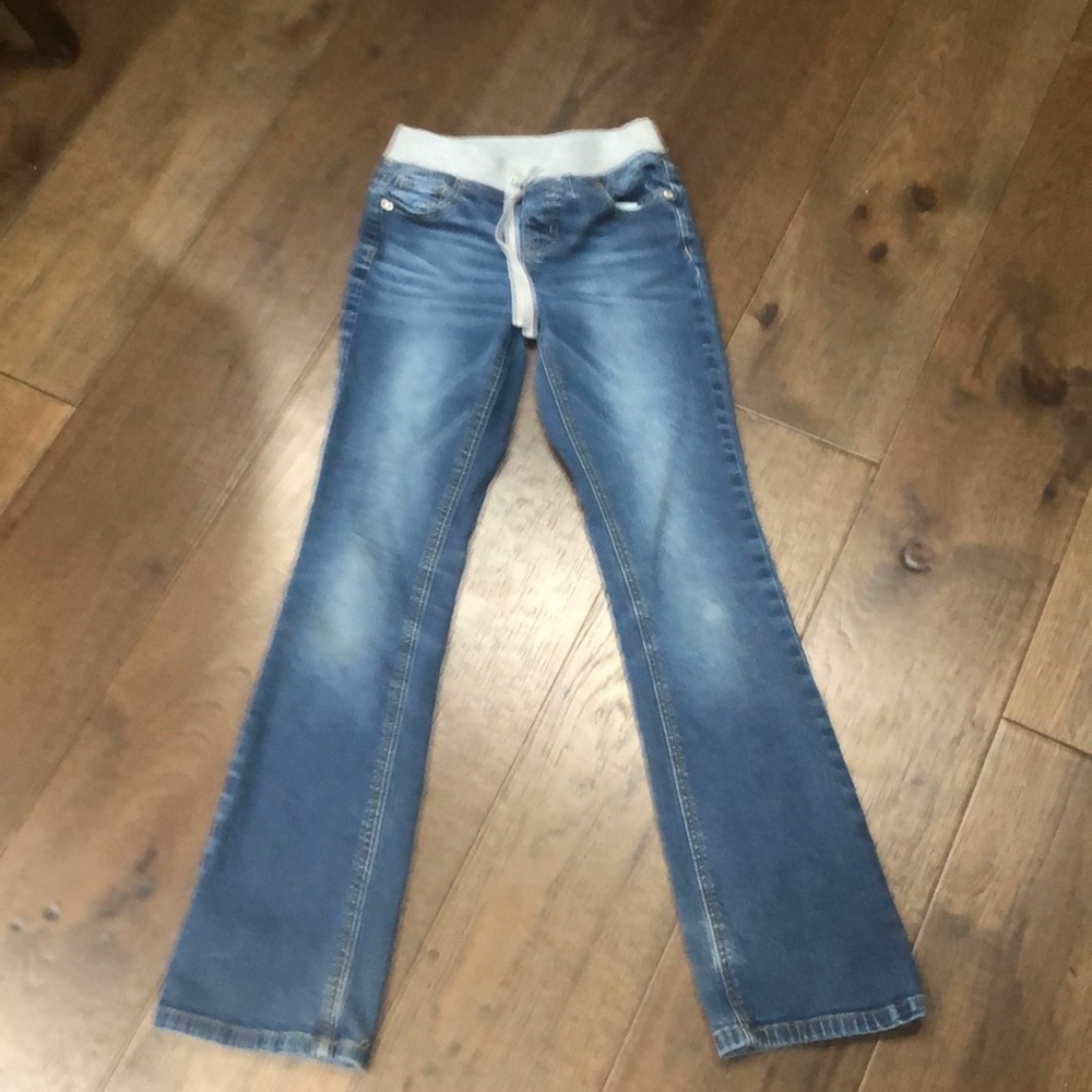 Justice jeans bootcut
